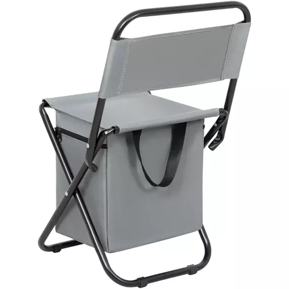 Стул разложенный Skif Outdoor Keeper III к:gray, фото , изображение 3